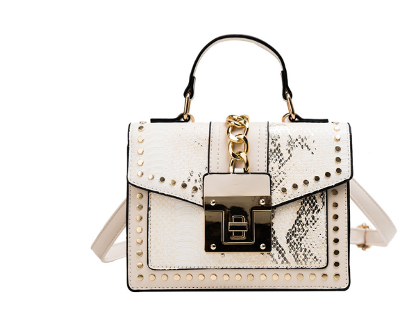 Fashion Alligator Women Shoulder Bags – image 7