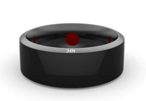 JAKCOM R3F Smart Ring Waterproof NFC Electronics Phone Android Magic Ring – image 12