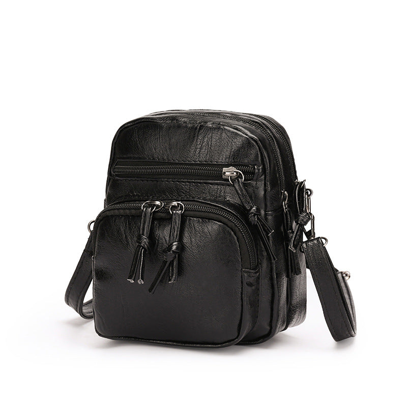 New Bag Women Soft Leather Shoulder Bag Women – image 4