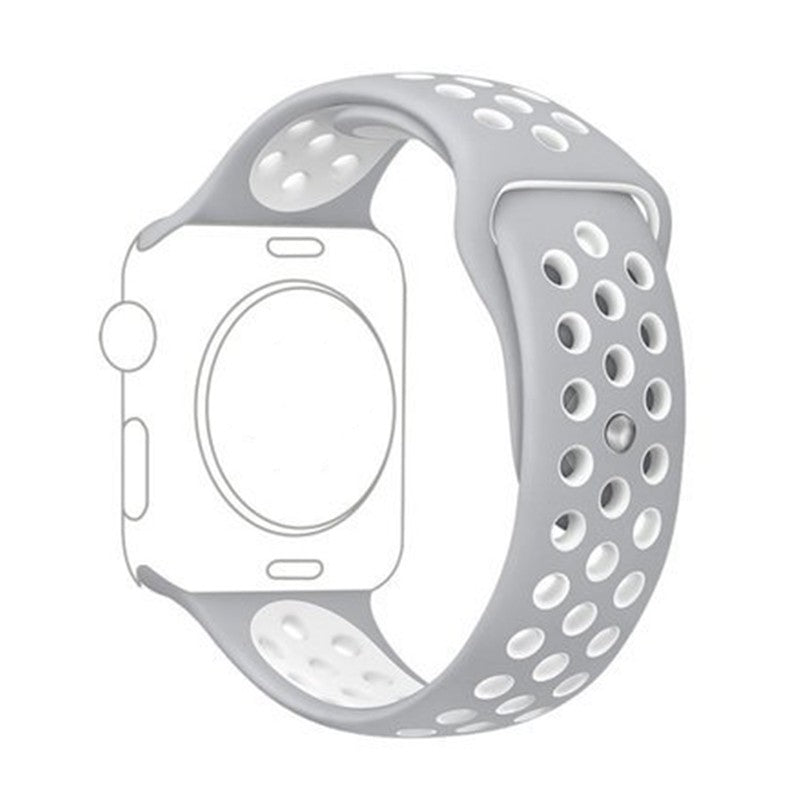 42mm Sport Silicone Strap forWatch Band – image 13