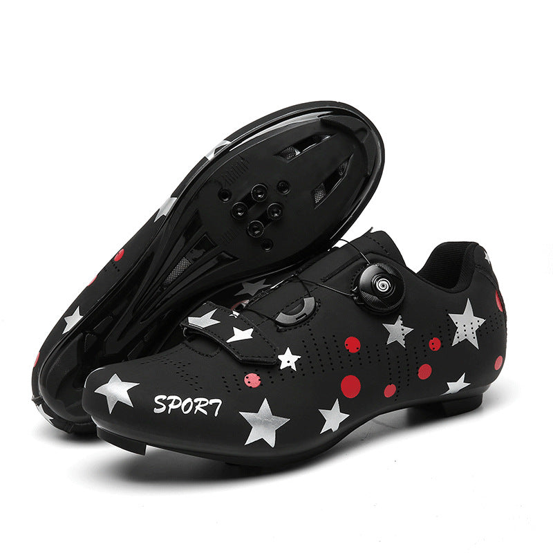 Bicycle Shoes Men And Women Bicycle Lock Shoes – image 3