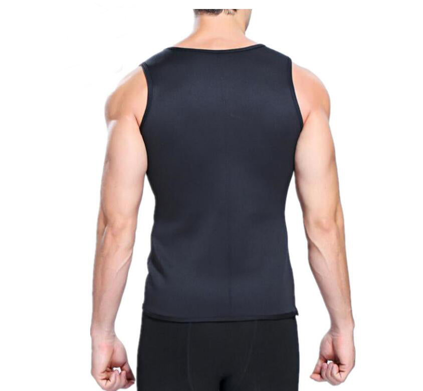 Man Sport Body Shaper Vest – image 8