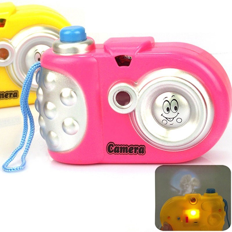Kids Projection Camera Educational Toys – image 2
