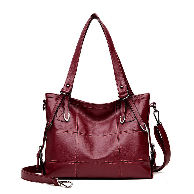 Shoulder bag women fashion handbag – image 9