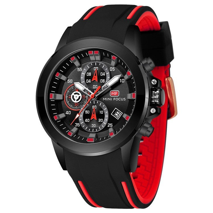 Men's sport quartz watch – image 2