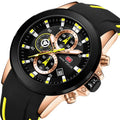 Men's sport quartz watch – image 4
