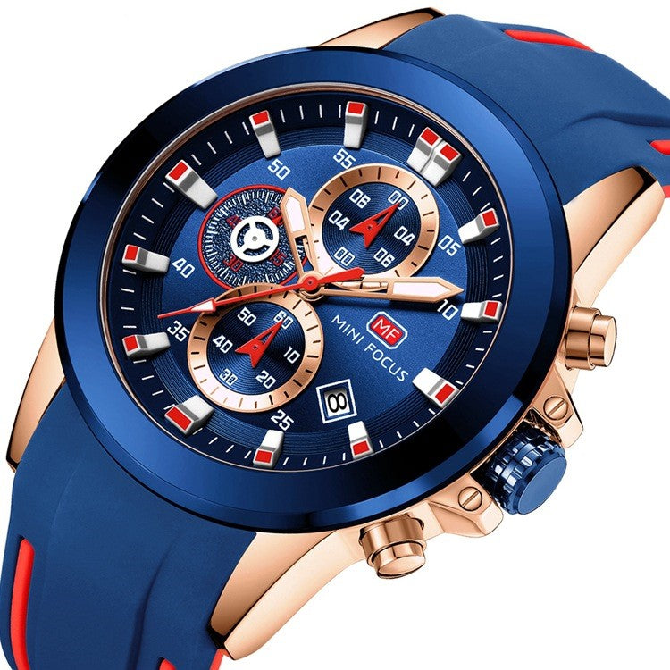 Men's sport quartz watch – image 9