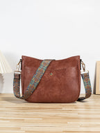 Crossbody Shoulder Bag Simple Fashion Women – image 14