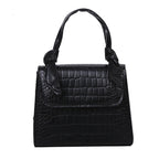 Small square bag retro armpit bag women''s bag – image 13