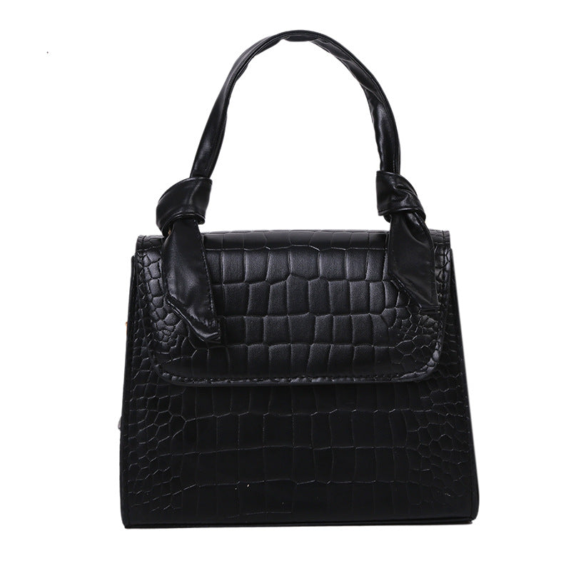 Small square bag retro armpit bag women''s bag – image 13