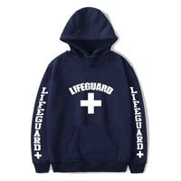 Navy fashion sweater jacket men – image 3
