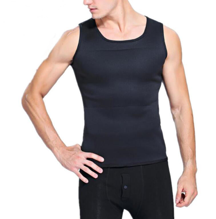Man Sport Body Shaper Vest – image 4