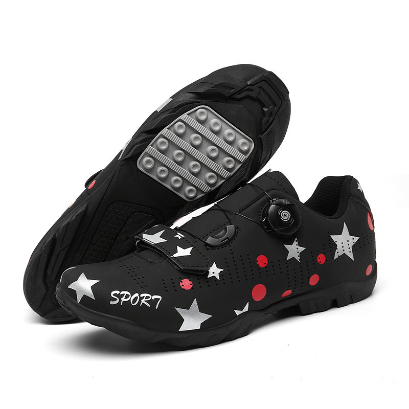 Bicycle Shoes Men And Women Bicycle Lock Shoes – image 5