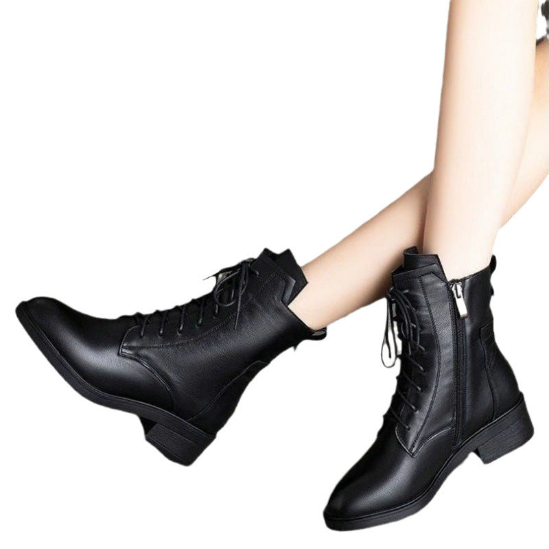 Fashion British Personalized Boots For Women – image 4