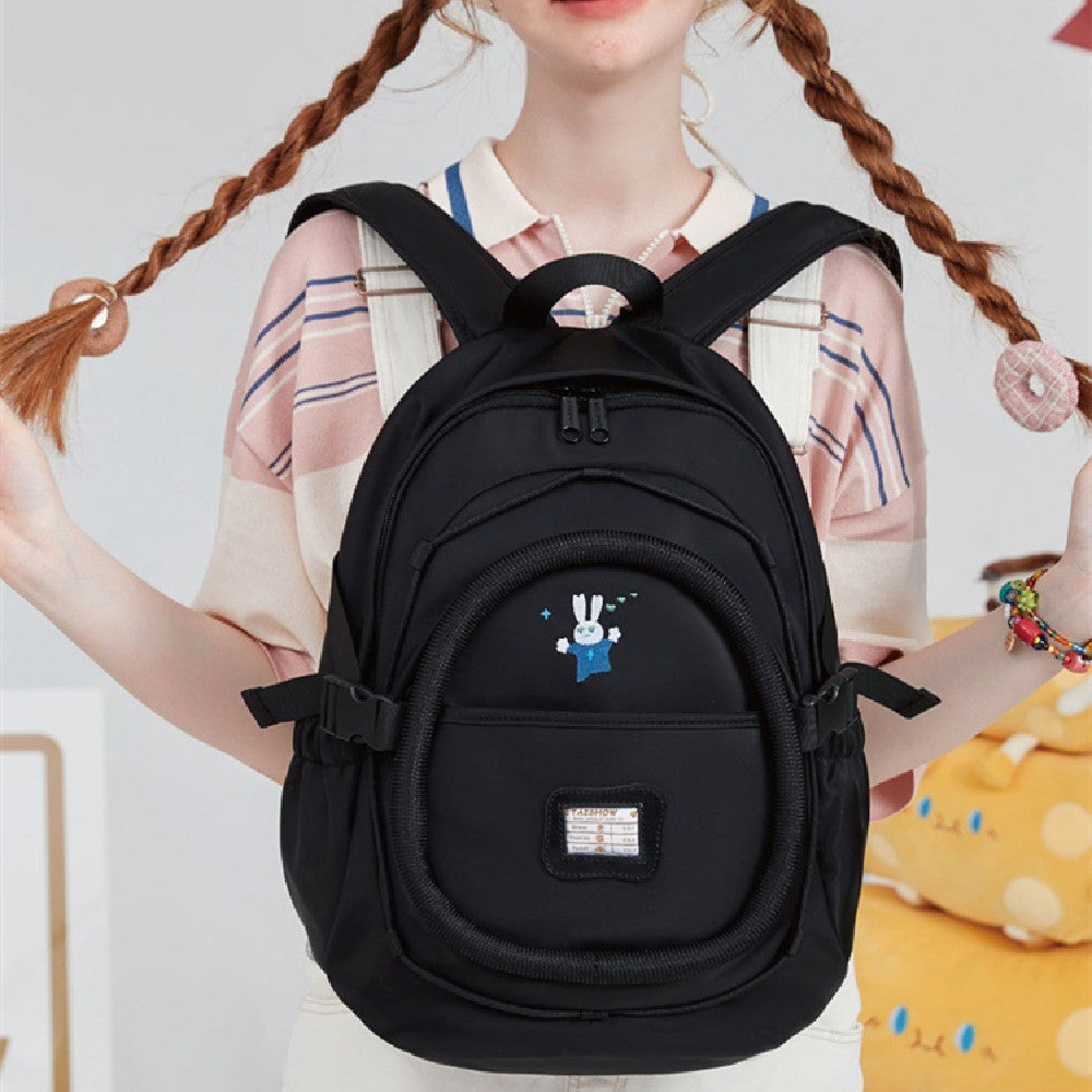 Fashion Class Commuting Cute Backpack Women – image 6