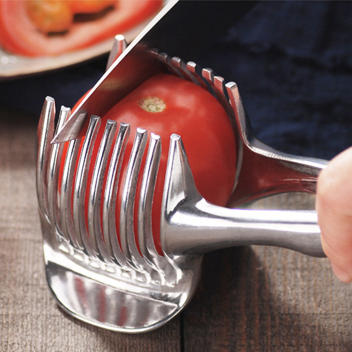 Lemon Artifact Lemon Slicer Kitchen Gadgets – image 3