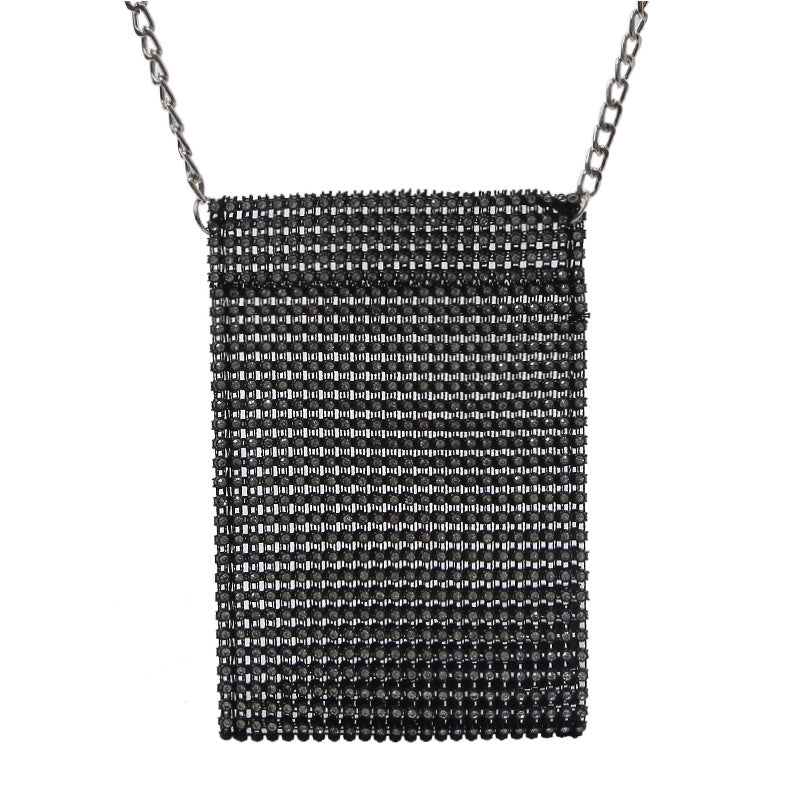 Mini chain bag women – image 5