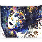 Home decor background tapestry tarpaulin – image 3