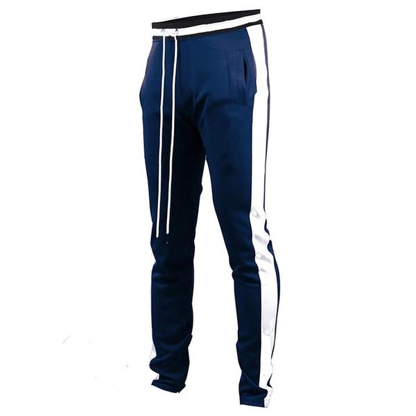 Men's casual leggings sport trousers – image 5