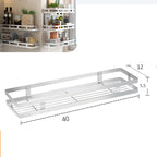 Kitchen storage seasoning rack – image 3