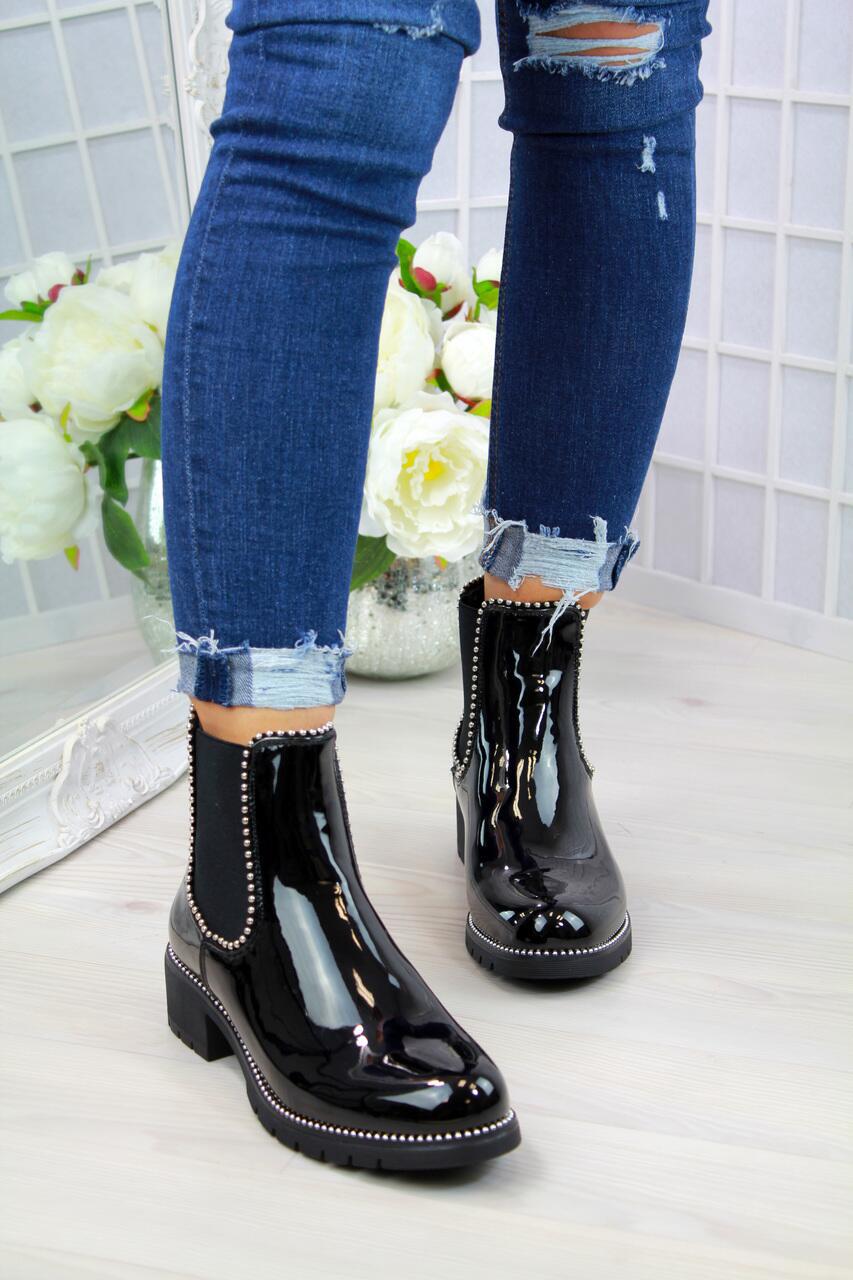 Fashion short boots women – image 5