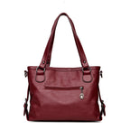 Shoulder bag women fashion handbag – image 8