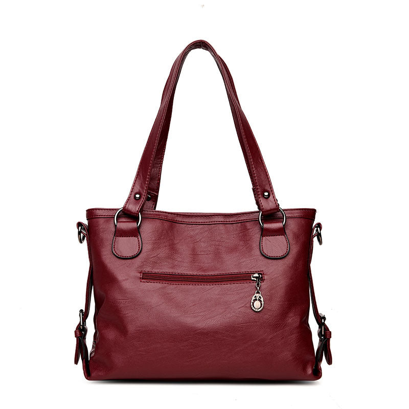 Shoulder bag women fashion handbag – image 8