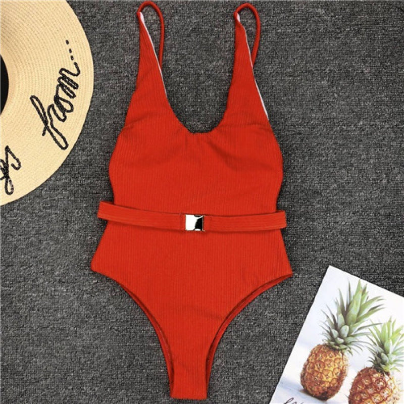 Swimsuit White Swimsuit Women – image 15