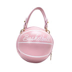Personalized basketball bag women bag – image 13