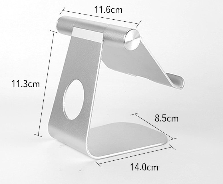 Compatible with Apple, Tablet Stands Holder For Ipad Stand Mini Tablet Phone Mount Support Deskt Accessories Adjustable  – image 3