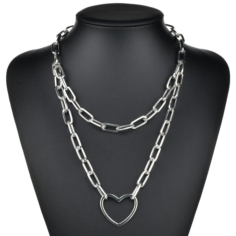 Love Pendant Necklace – image 4