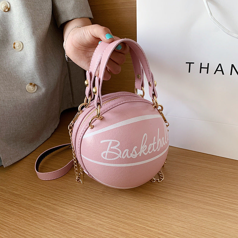 Personalized basketball bag women bag – image 3