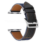 Suitable For Watch Polyester Denim Watch Strap – image 4