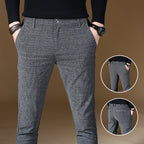 Fashion High Quality Men Pants Spring Autumn Men Pants – image 5