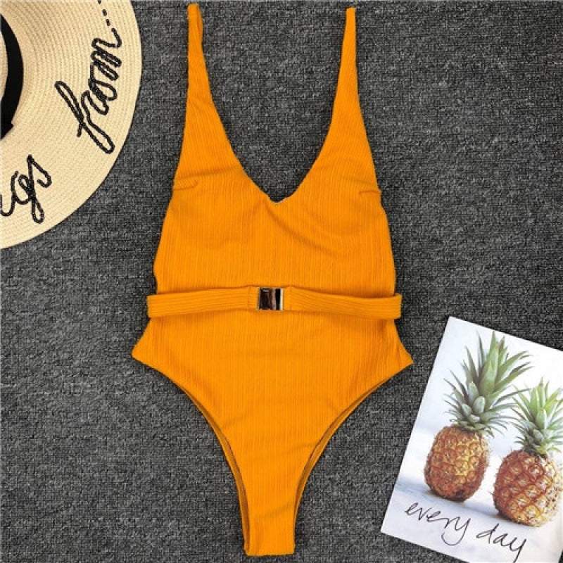 Swimsuit White Swimsuit Women – image 9