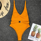 Swimsuit White Swimsuit Women – image 9