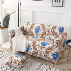 Printed sofa cushion sofa cover sofa cover – image 16