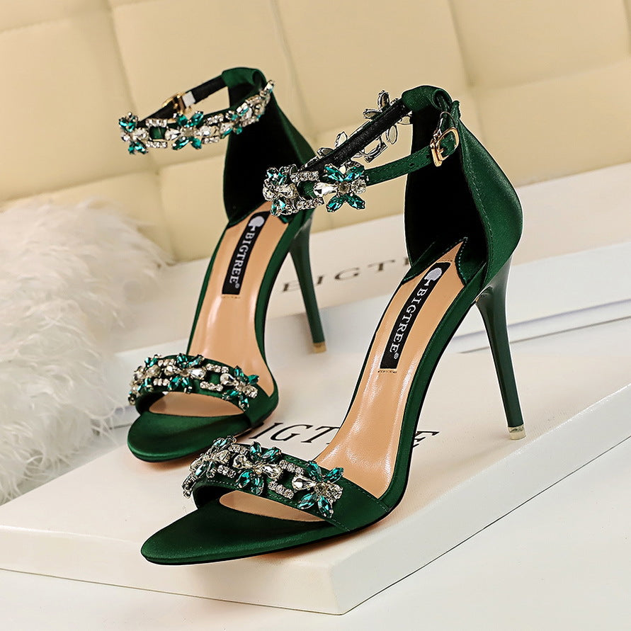 Sexy party high heels women shoes stiletto high heels – image 5