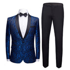 Men''s suit suits men wedding Dress Suit Set – image 5