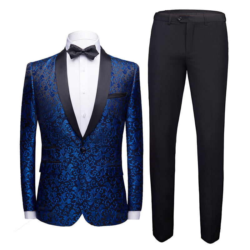 Men''s suit suits men wedding Dress Suit Set – image 5