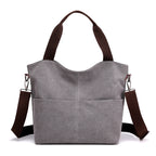 Shoulder women bag canvas bag – image 7