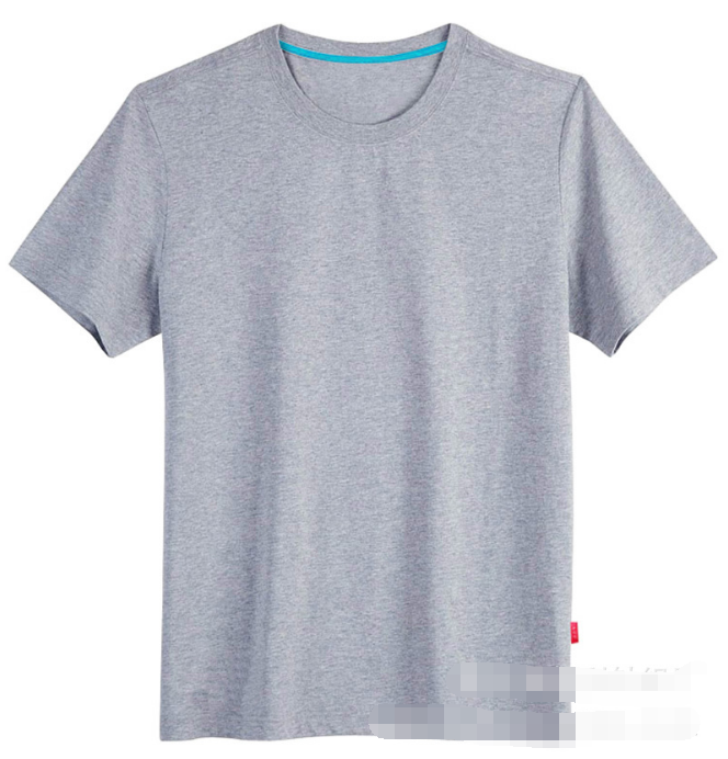 Direct selling CVC T-shirt, pure cotton T-shirt, men''s T-shirt, men''s suit, short sleeves, big size T-shirt, men''s T- – image 4
