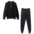 Women Knitted Two Piece Set – image 2