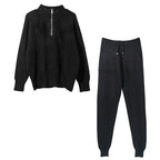 Women Knitted Two Piece Set – image 2