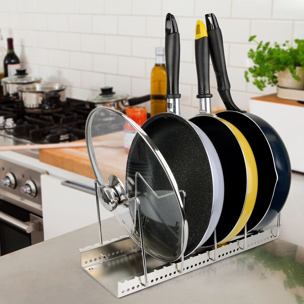 Kitchen storage rack – image 4