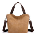 Shoulder women bag canvas bag – image 10