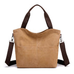 Shoulder women bag canvas bag – image 10
