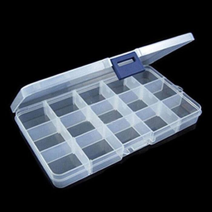 Fishing Bulk Gadgets Multifunctional Accessories Box – image 2