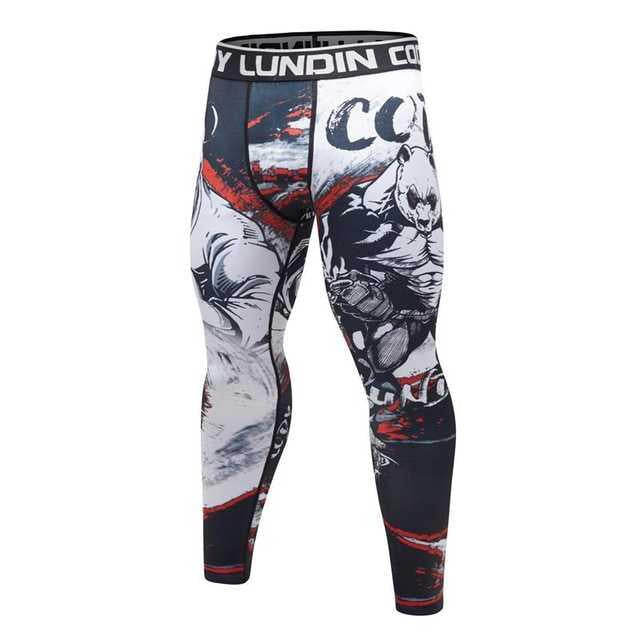 Male Sport Suit Men Running Clothes Sport Wear Yoga Set – image 17