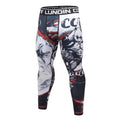 Male Sport Suit Men Running Clothes Sport Wear Yoga Set – image 17